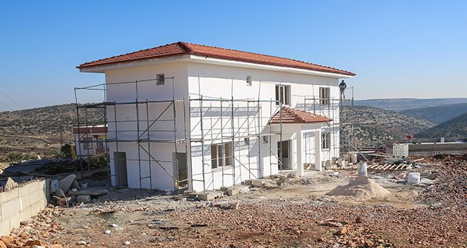 Şehitkamil, Çağkuyu sosyal tesisinde sona yaklaşıldı