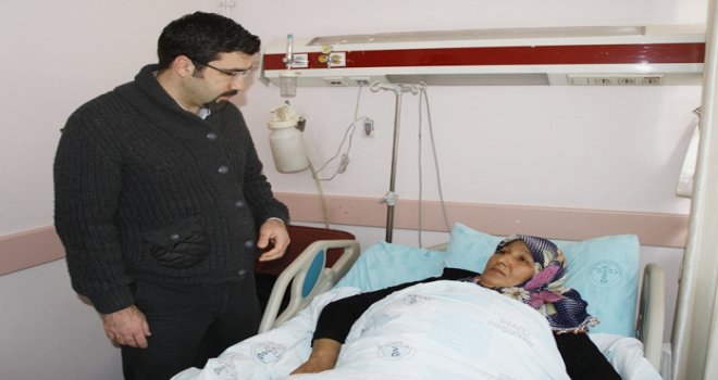 ŞEHİTKAMİL DEVLET HASTANESİ BİR İLKE İMZA ATTI