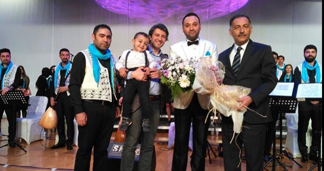 Şehitkamil Halk Eğitimden Müzik Şöleni 