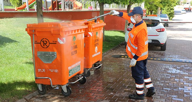 Şehitkamil, halk sağlığı için çalışıyor