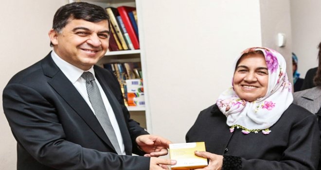 Şehitkamil hayat kurtaran detektör dağıttı