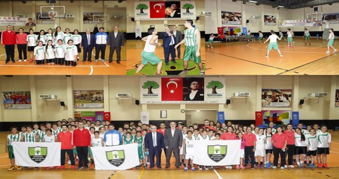 Şehitkamil sporda iddialı