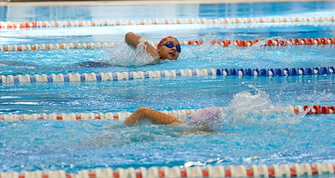 Şehitkamil su sporlarında geleceğe yatırım