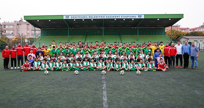 Şehitkamil, altyapıda tam kadro hazır