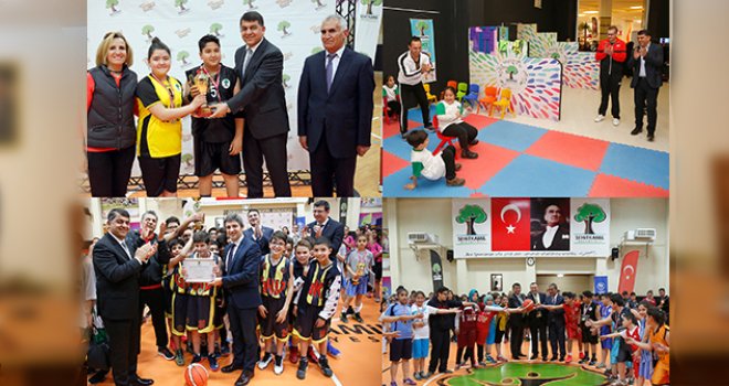 Şehitkamil'de 23 Nisan coşkusu 