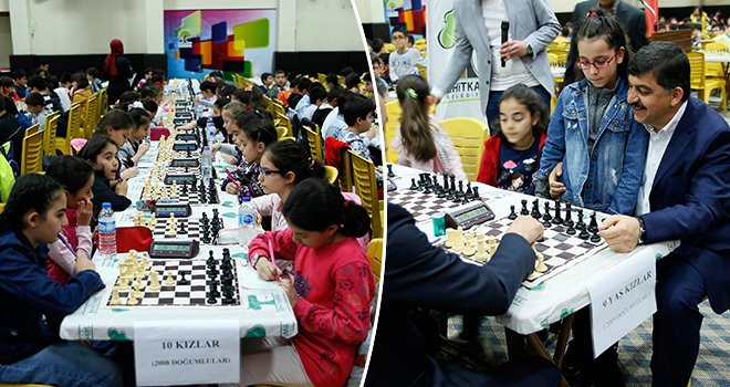 Şehitkamil'de bir oyundan çok daha fazlası var