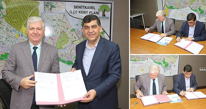 Şehitkamil'de hem öğrenip hemde para kazanacaklar