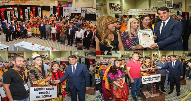 ŞEHİTKAMİL’DE KÜLTÜR KUPASI HEYECANI YAŞANDI