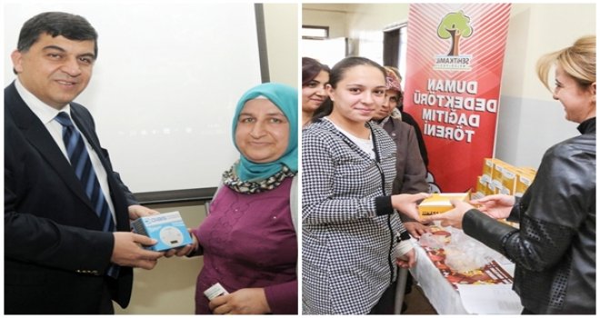 ŞEHİTKAMİL’DE 'SESSİZ ÖLÜME' DEDEKTÖRLÜ ÖNLEM