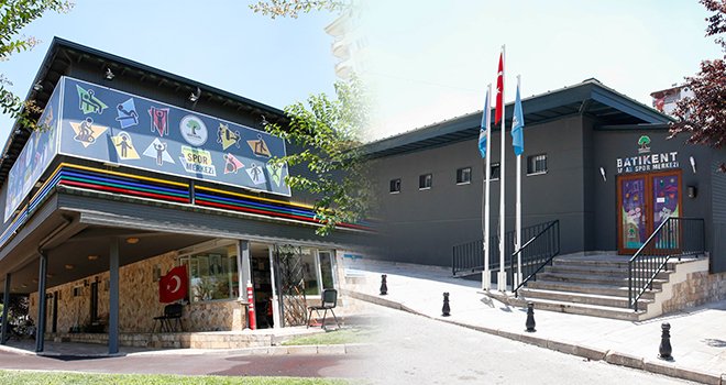 Şehitkamil'de spor merkezleri çoğalıyor, yenileniyor