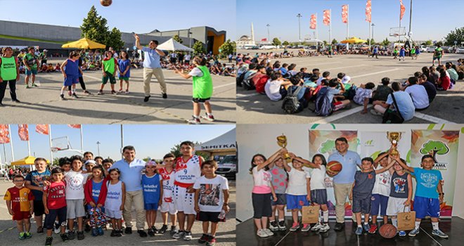 ŞEHİTKAMİL’DE SPOR ŞENLİKLERİ MUTLU SONLA BİTTİ