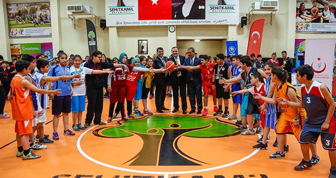 Şehitkamil'de sporla dolu dolu bir yıl geride kaldı