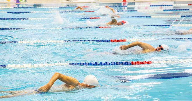 Şehitkamil'de yaşam boyu spor tutkusu