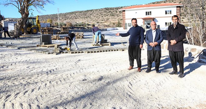 ŞEHİTKAMİL’DEN HER MAHALLEYE EŞİT HİZMET 