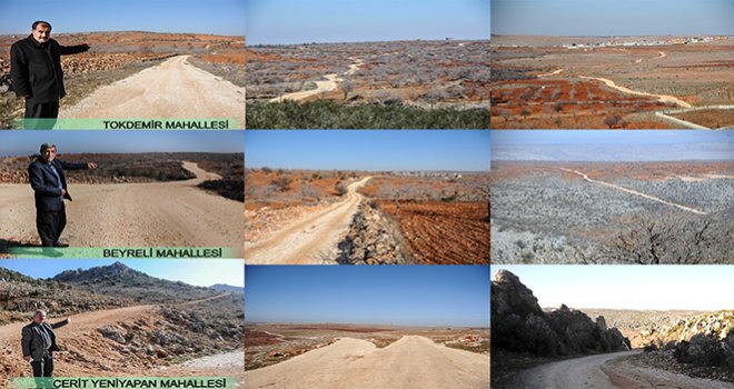 ŞEHİTKAMİL’DEN KIRSALA BÜYÜK YATIRIM