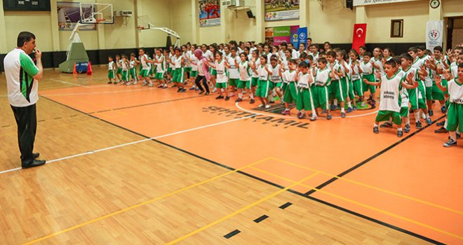 ŞEHİTKAMİL’DEN POTADA BÜYÜK BAŞARI