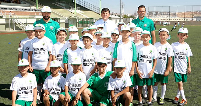 Şehitkamil'den yepyeni bir futbol turnuvası