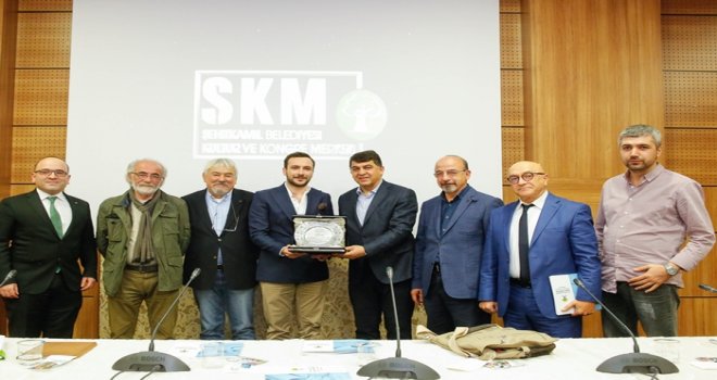 Şehitkamil'in Mimari Fikir Projesi Yarışması sona erdi