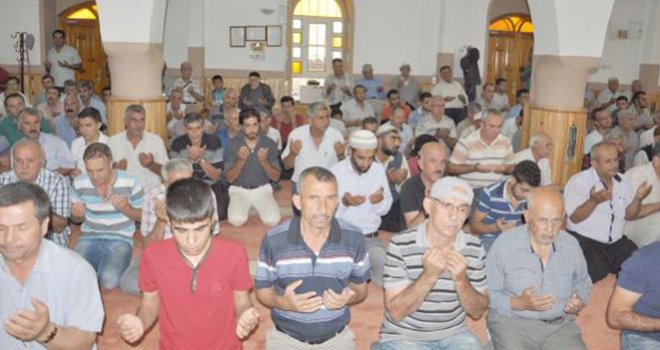 Şehitler İçin Mevlit