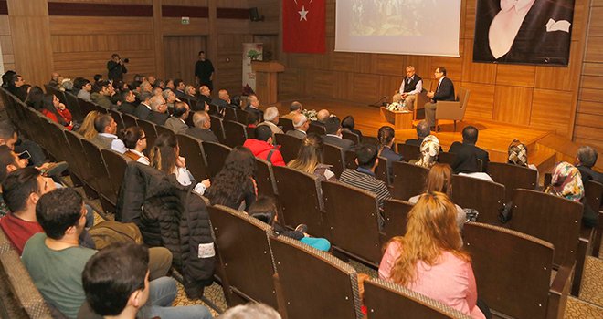 Şehr-i Ayıntab-ı Cihan sohpeti yoğun ilgi gördü