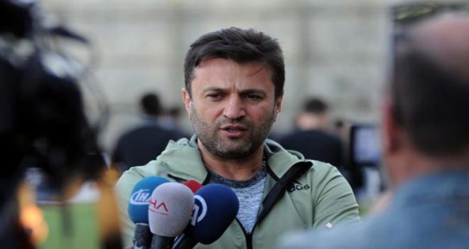 Şehrin ve taraftarın desteğine ihtiyaç var