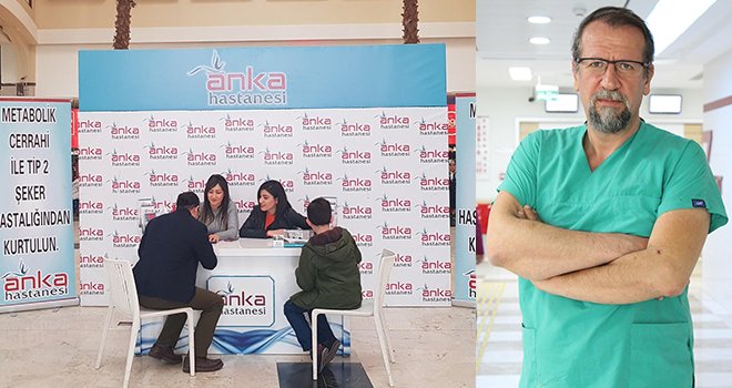 Şeker hastalığından ameliyatla kurtulmak mümkün!...