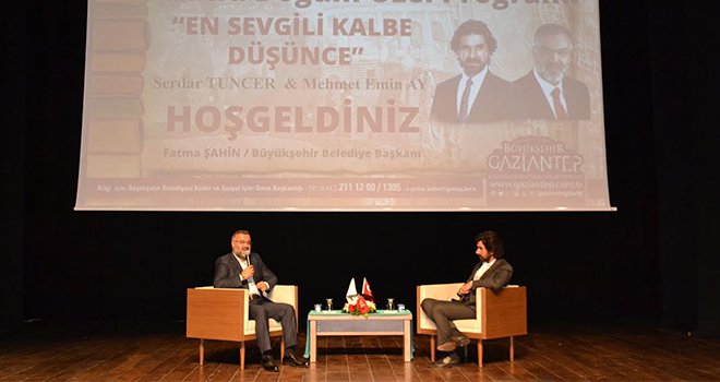 “Selamlık Sohbetleri”nin sezon finali 