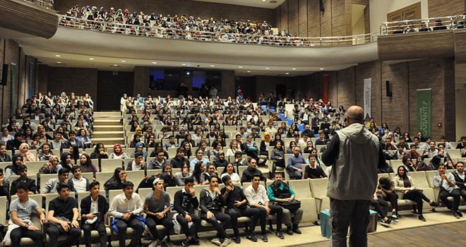 Tarihçi Uğurluel, Kanuni Sultan Süleyman'ı anlattı