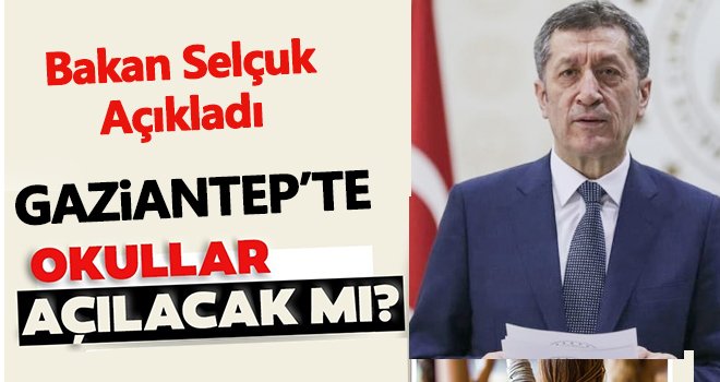 Selçuk: Hazırlık yapıyoruz, planı 31 Ağustos'a göre yaptık
