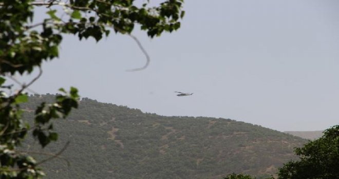 Şemdinli'de çatışma: 1 şehit, 6 yaralı