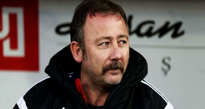 Sergen Yalçın'dan Gaziantepspora imza