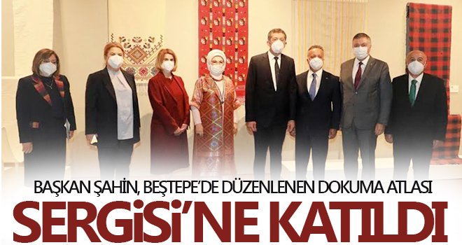 Sergide KUTNU kumaşı büyük ilgi gördü