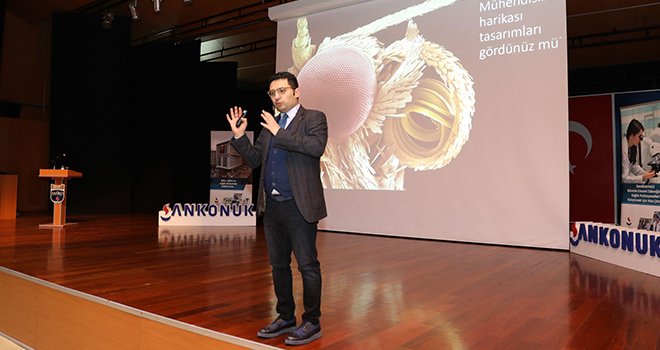 Sevdiğiniz işi yaparsanız, bir şeyler katabilirsiniz