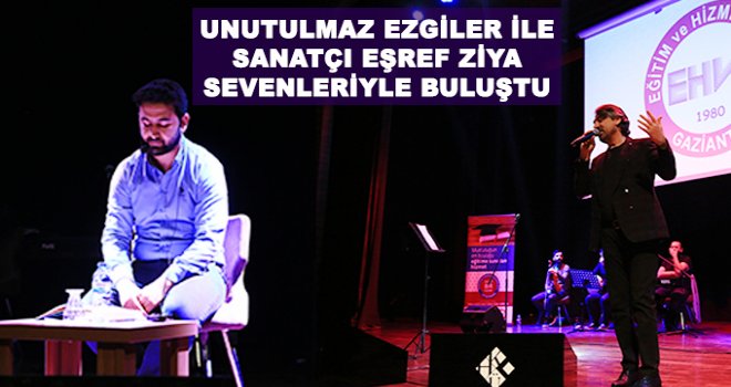 Sevilen sanatçı en güzel şarkılarını HKÜ için söyledi