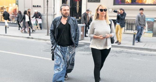 Sezai yeni aşka yelken açtı