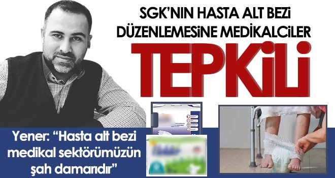 SGK’nın hasta alt bezi düzenlemesine medikalciler tepkili 
