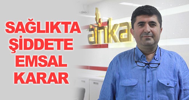 Şiddete uğrayan hekim ve sağlık çalışanlarından savunma