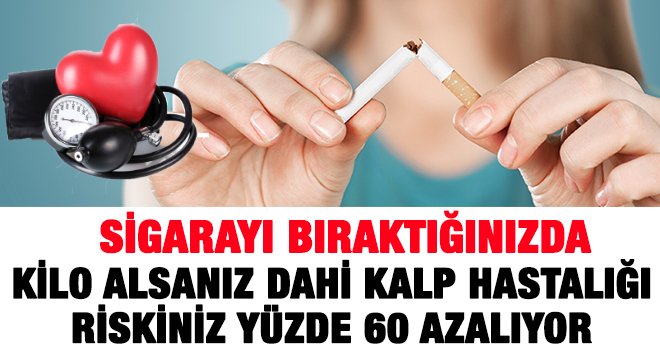Günde bir sigara dahi kalp krizi riskini artırıyor