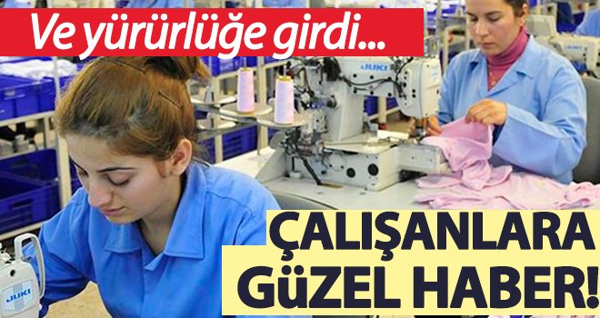 Sigortasız çalışan milyonlar için güzel haber geldi
