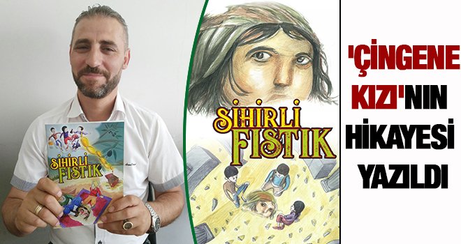 Sihirli Fıstık' çıktı