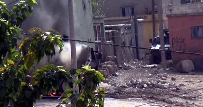 SİLOPİ'DE TERÖR ÇATIŞMASI ÖLÜ VE YARALILAR VAR