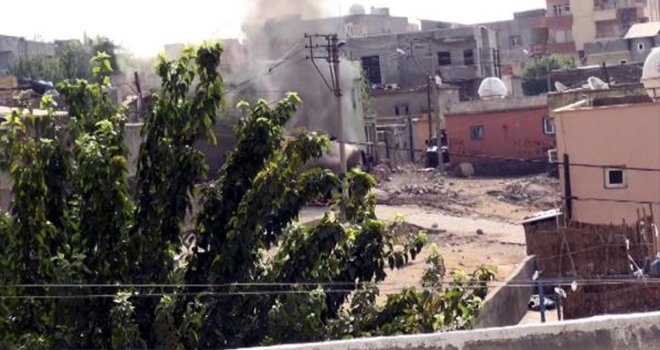 SİLOPİ'DEKİ ÇATIŞMADA 3 ÖLÜ VE YARALILAR VAR 