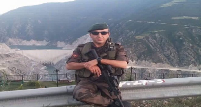 Silvan'da Operasyonda 1 Polis Şehit Düştü