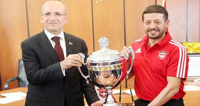 ŞİMŞEK: 100 YILI DİZAYN EDECEĞİZ