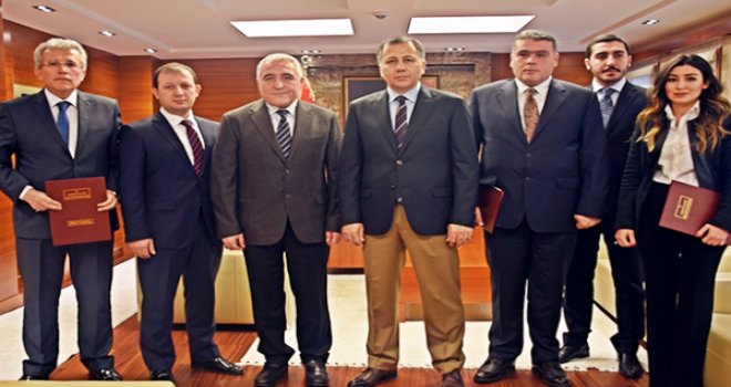 ŞİMŞEK AİLESİNDEN GAZİANTEP'E OKUL VE CAMİ