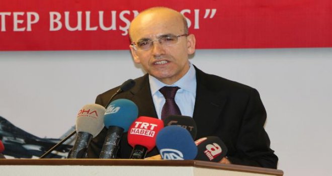 Şimşek: Anayasa değişikliği reformların ön koşulu 