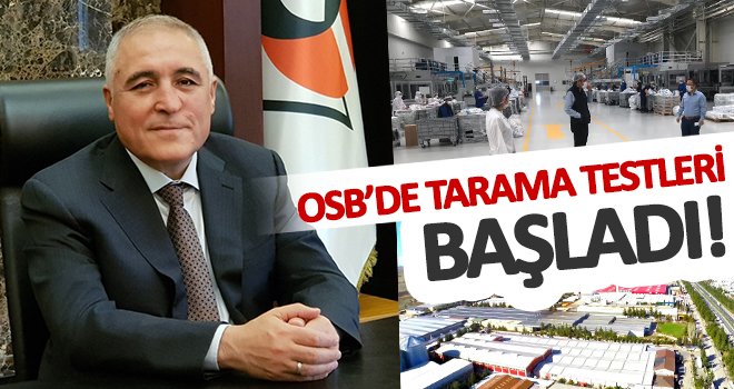 Şimşek: İlk numuneler alındı...