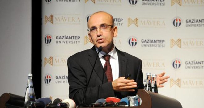 Şimşek: İmkanlarımız atıl ve yastık altında duruyor