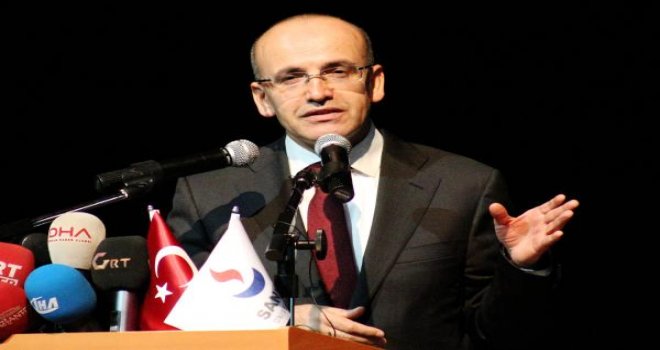 Şimşek: İstikrar için en uygun sistem başkanlık