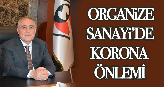 Şimşek: Önceliğimiz çalışanlarımızın sağlığını korumak